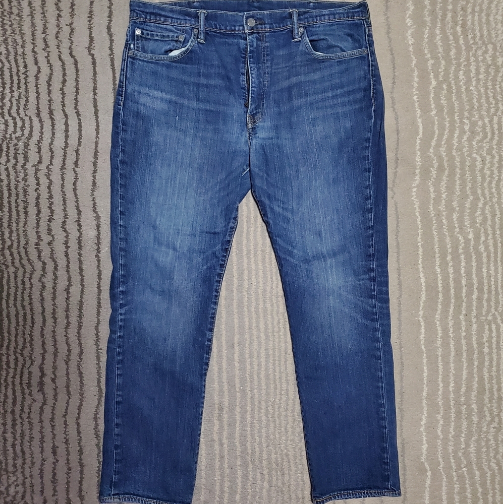 Levi's 511 Slim Straight Men's Jeans 38x30 Blue